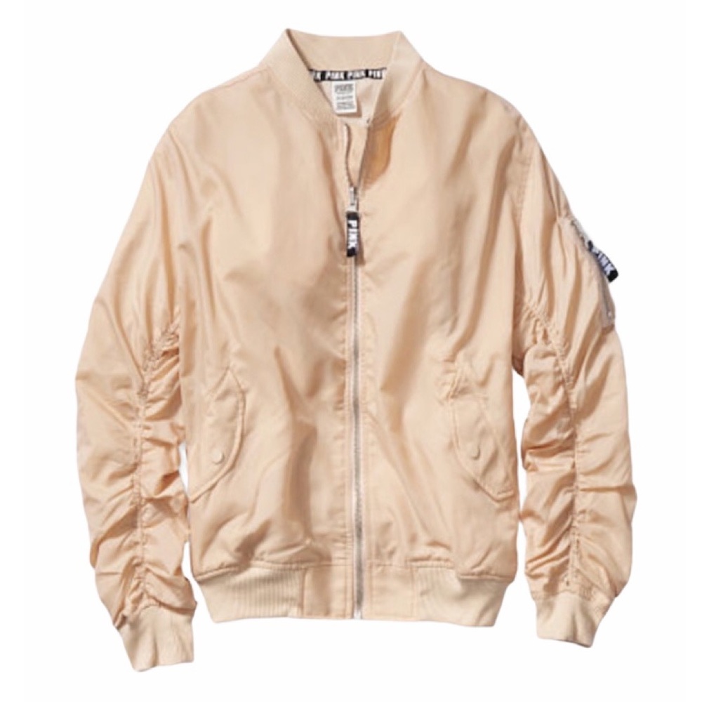 PINK VS Flight Jacket